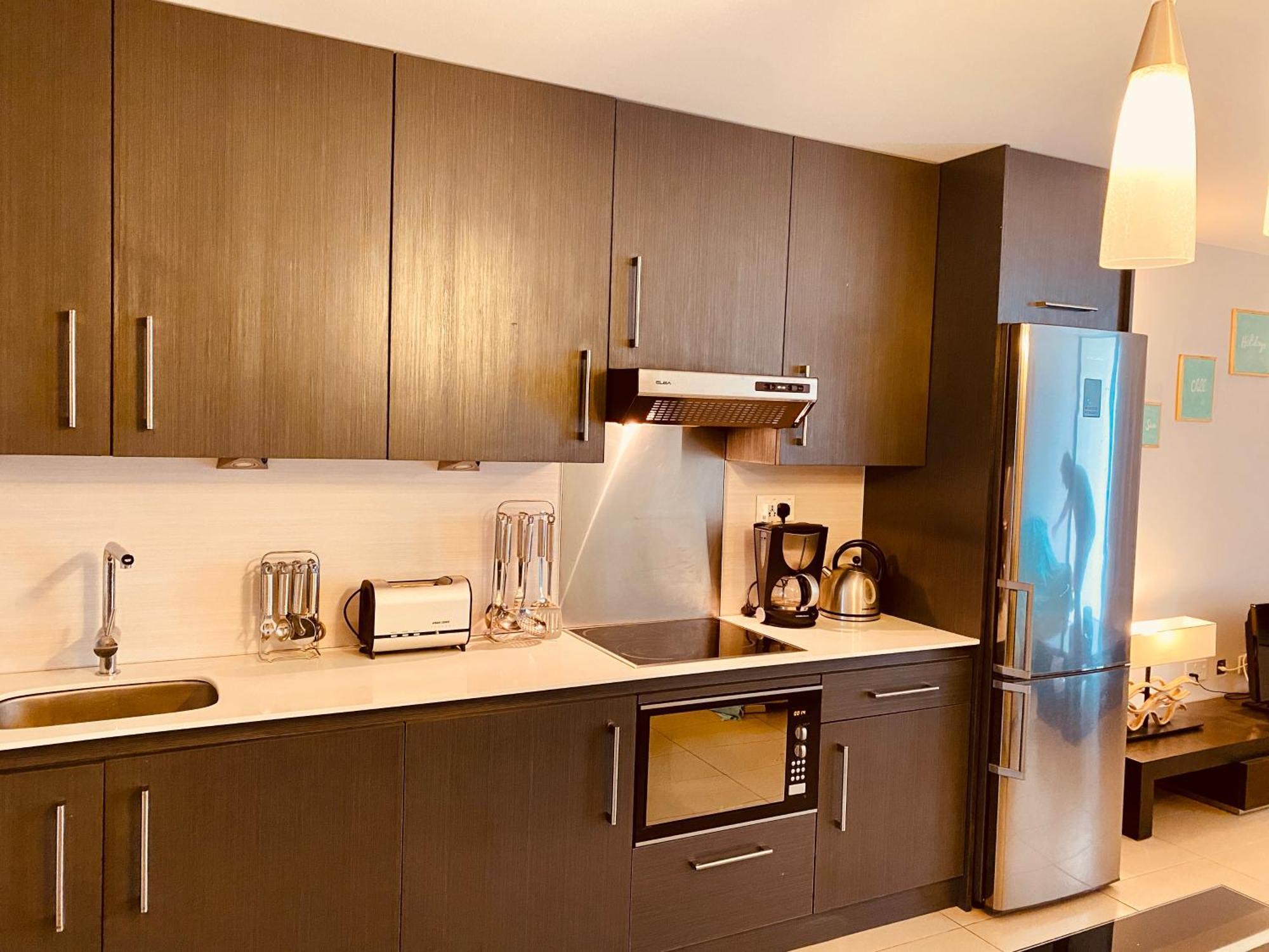 Belle Haven Gf 1Bedroom Flat 蒙舒瓦西 外观 照片