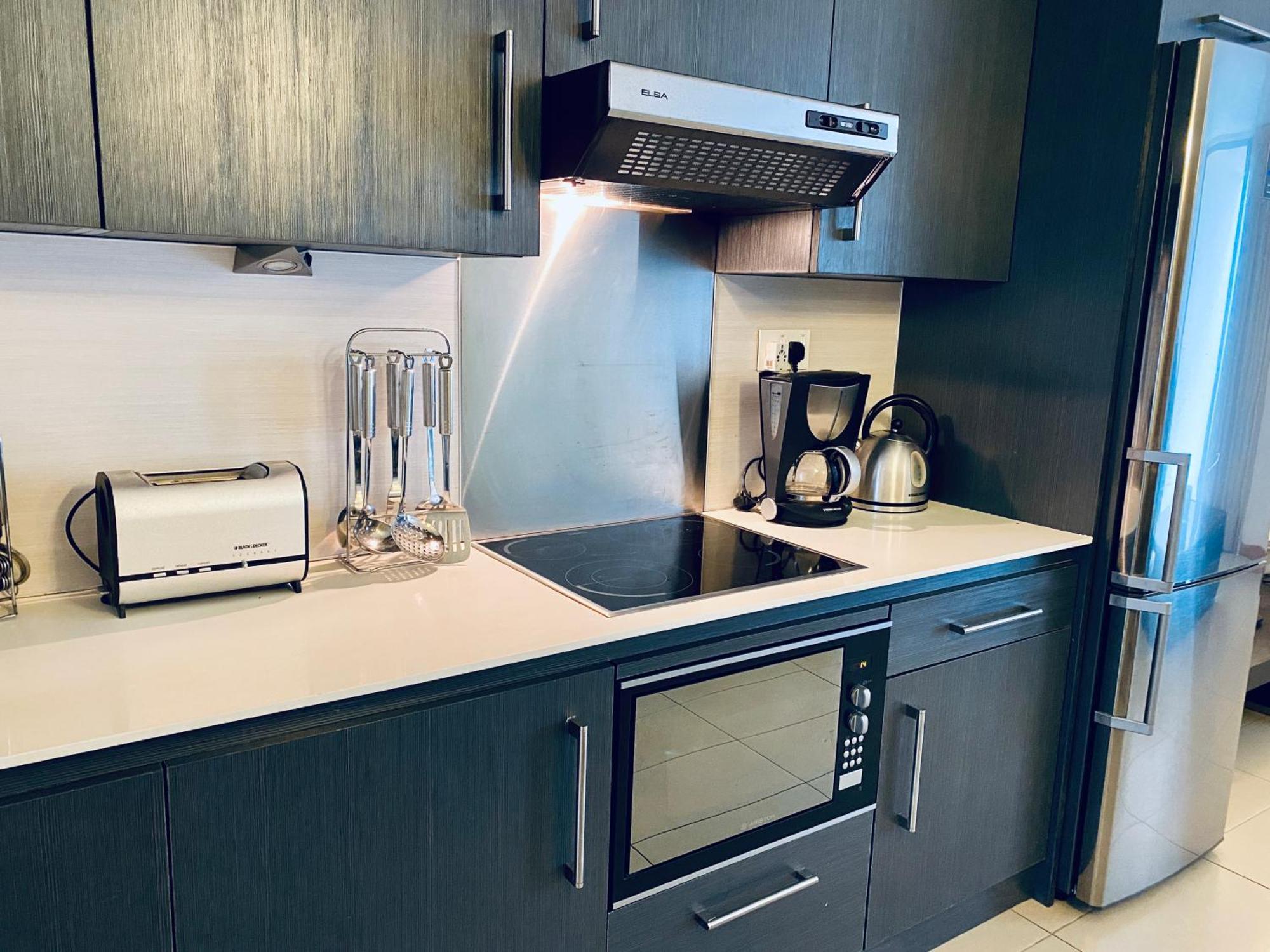 Belle Haven Gf 1Bedroom Flat 蒙舒瓦西 外观 照片
