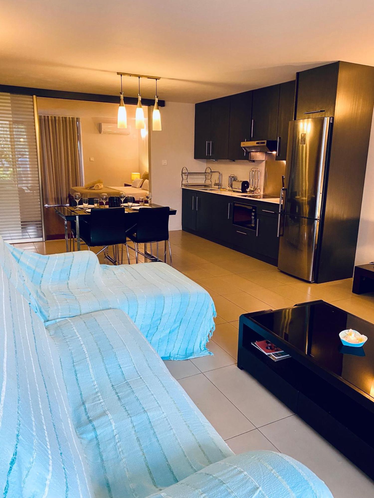 Belle Haven Gf 1Bedroom Flat 蒙舒瓦西 外观 照片