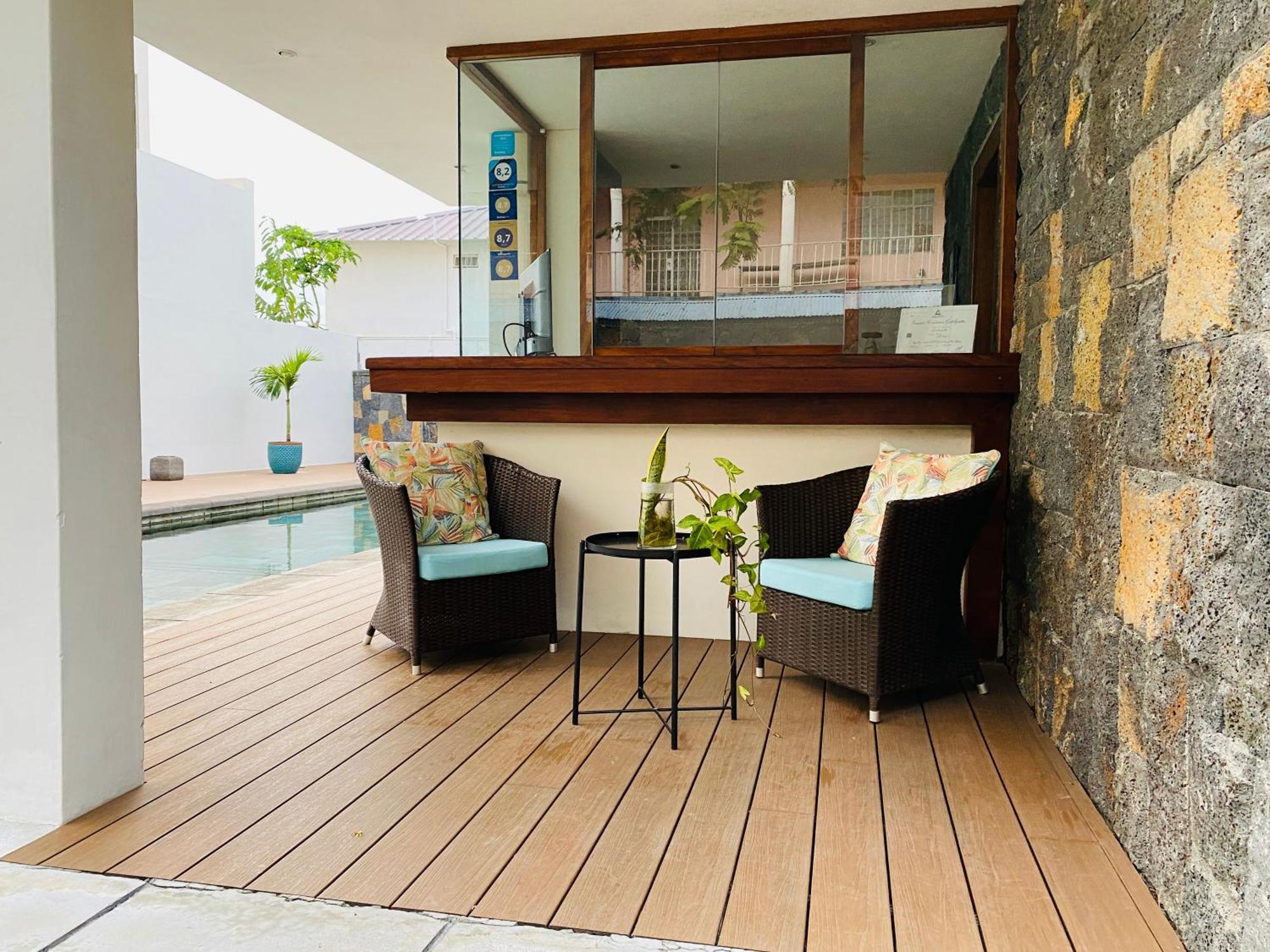Belle Haven Gf 1Bedroom Flat 蒙舒瓦西 外观 照片