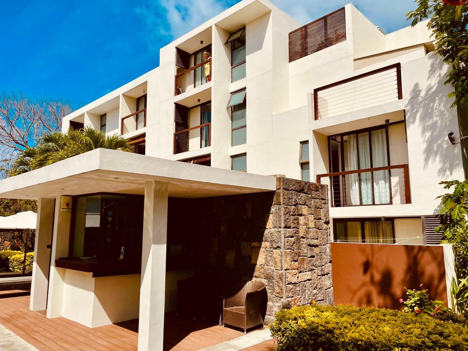 Belle Haven Gf 1Bedroom Flat 蒙舒瓦西 外观 照片