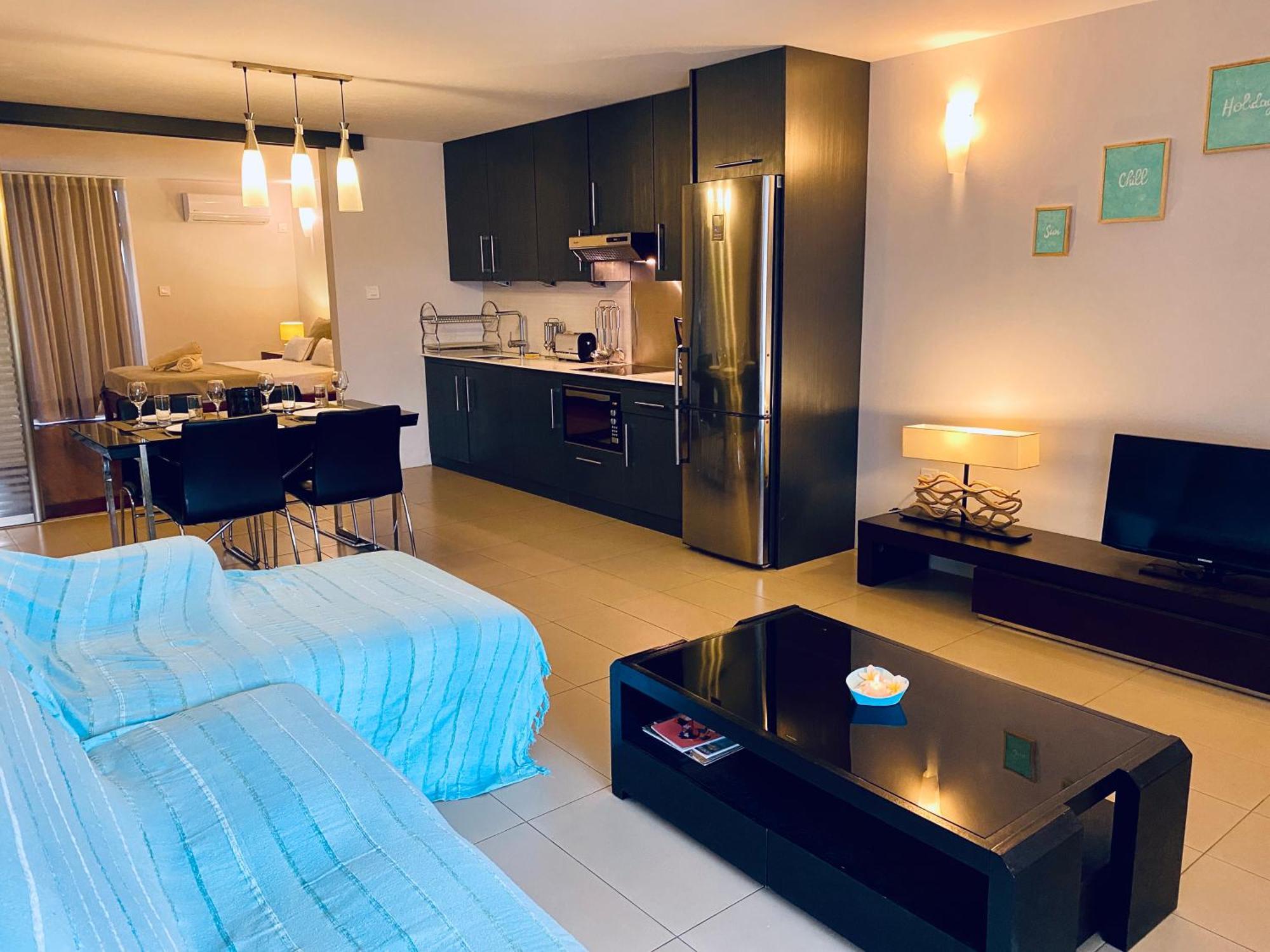 Belle Haven Gf 1Bedroom Flat 蒙舒瓦西 外观 照片